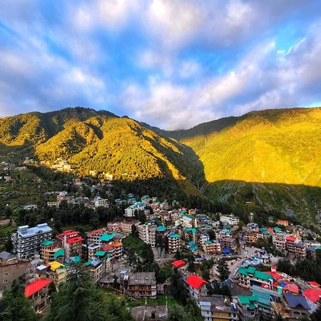 Rr Hotel & Resort Dharamshala Buitenkant foto